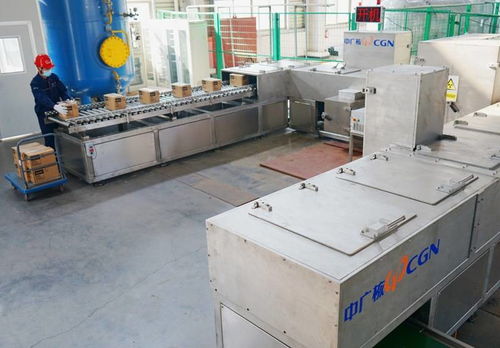 電子束技術(shù)在冷鏈食品外包裝新冠病毒滅活項目中的突破性成果通過專家評審